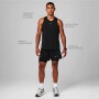 Polo Training The O2 Tank Hombre Black