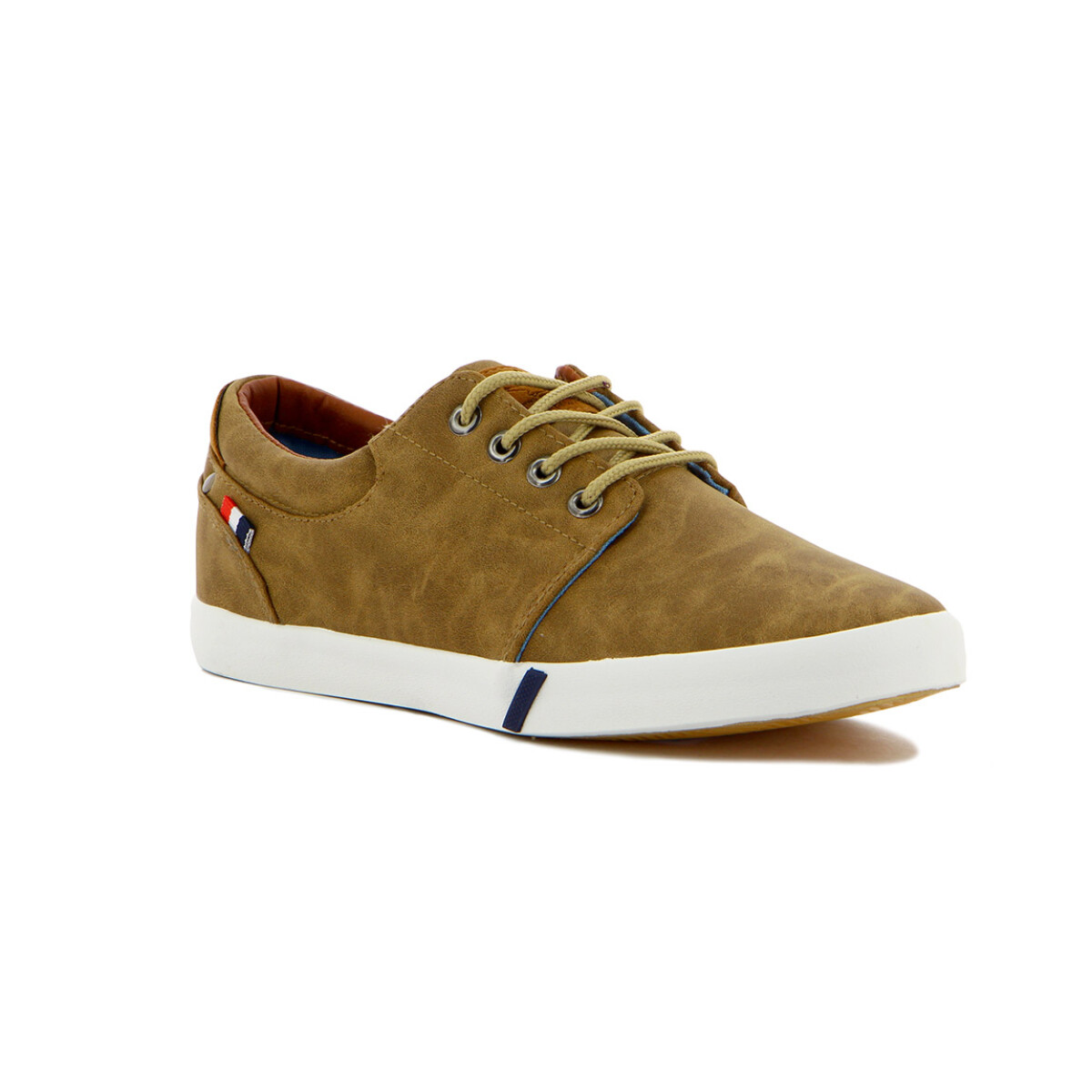 Championes Santa Barbara Street Night Hombre - Beige 