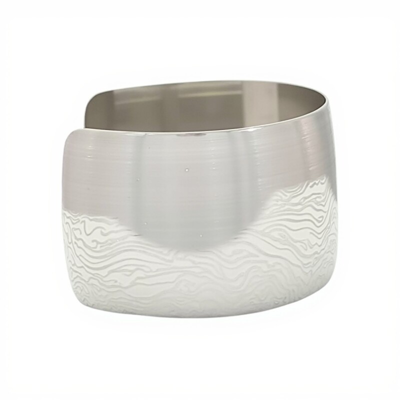 Brazalete ancho-Plata 925-Sin Piedra-BR3008 sinpiedra
