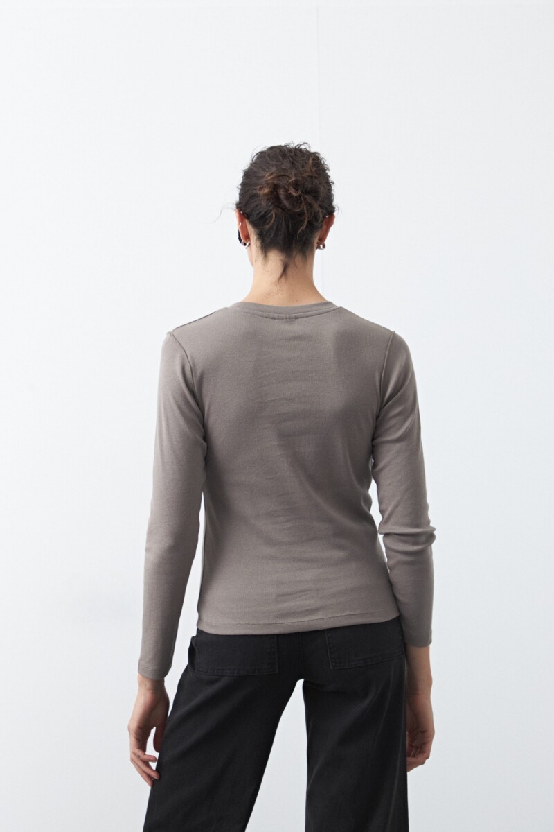 REMERA COLIMA Visón