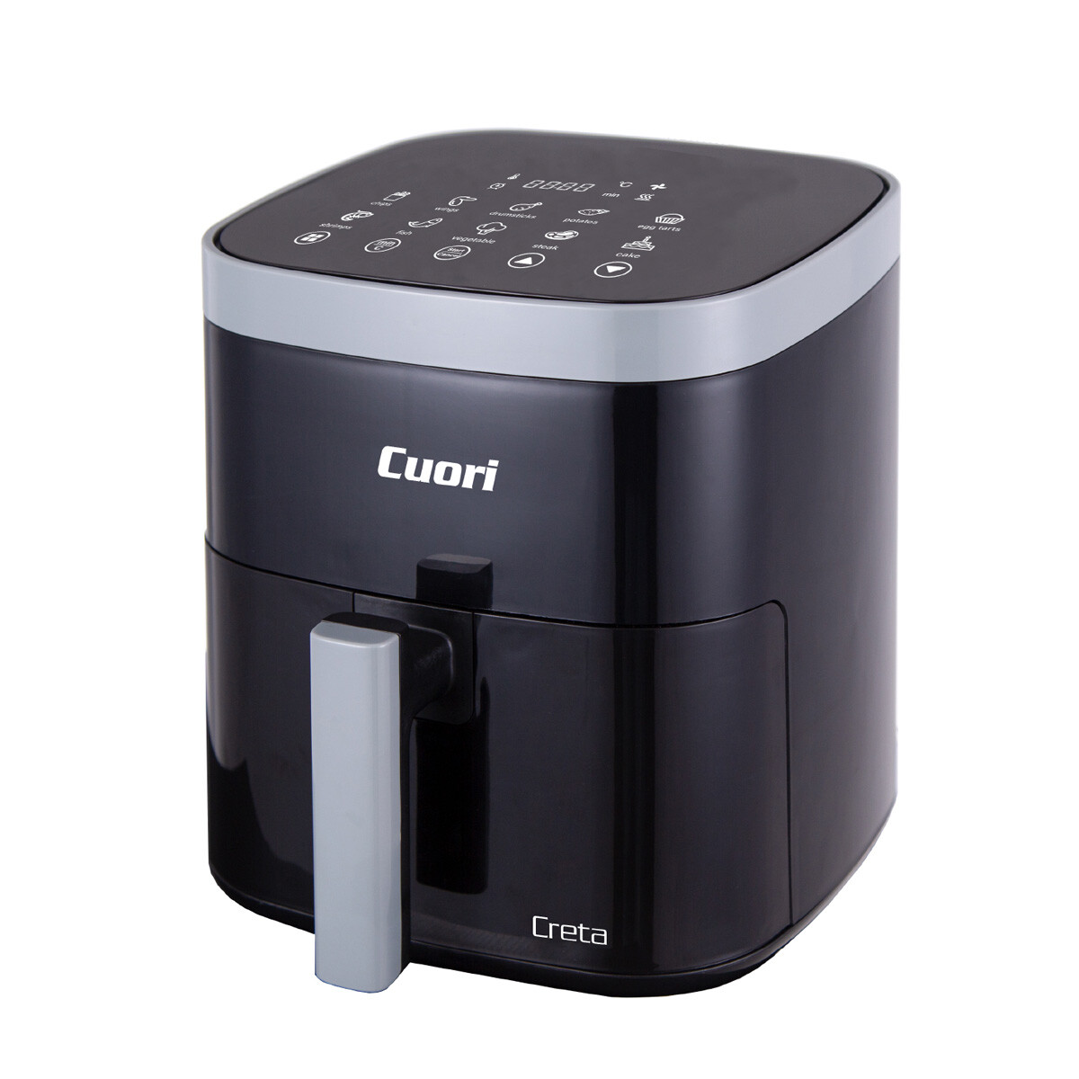FREÍDORA DE AIRE CUORI CRETA 5 LTS 