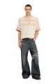 Polo Para Hombre T-Look Beige