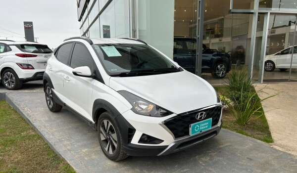 Hyundai HB20X Cross 1.6 Premium - 2021 Hyundai HB20X Cross 1.6 Premium - 2021