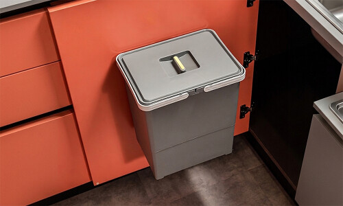 Cubo de basura EASY 15 litros LP2000 Cubo De Basura Easy 15 Litros Lp2000