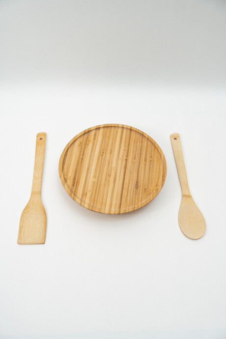 Menaje Utensillos Set 2 Piezas Color Unico