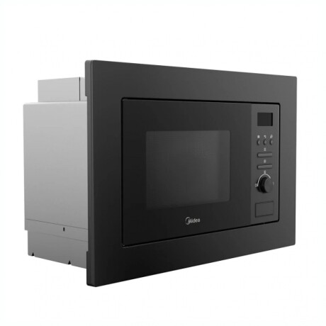 Microondas De Empotrar MIDEA MMO20A8F-AMSEBK 1250W Capacidad 23L Microondas De Empotrar MIDEA MMO20A8F-AMSEBK 1250W Capacidad 23L