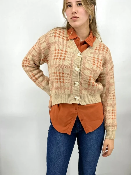 SACO SLOWLY 2412 BEIGE