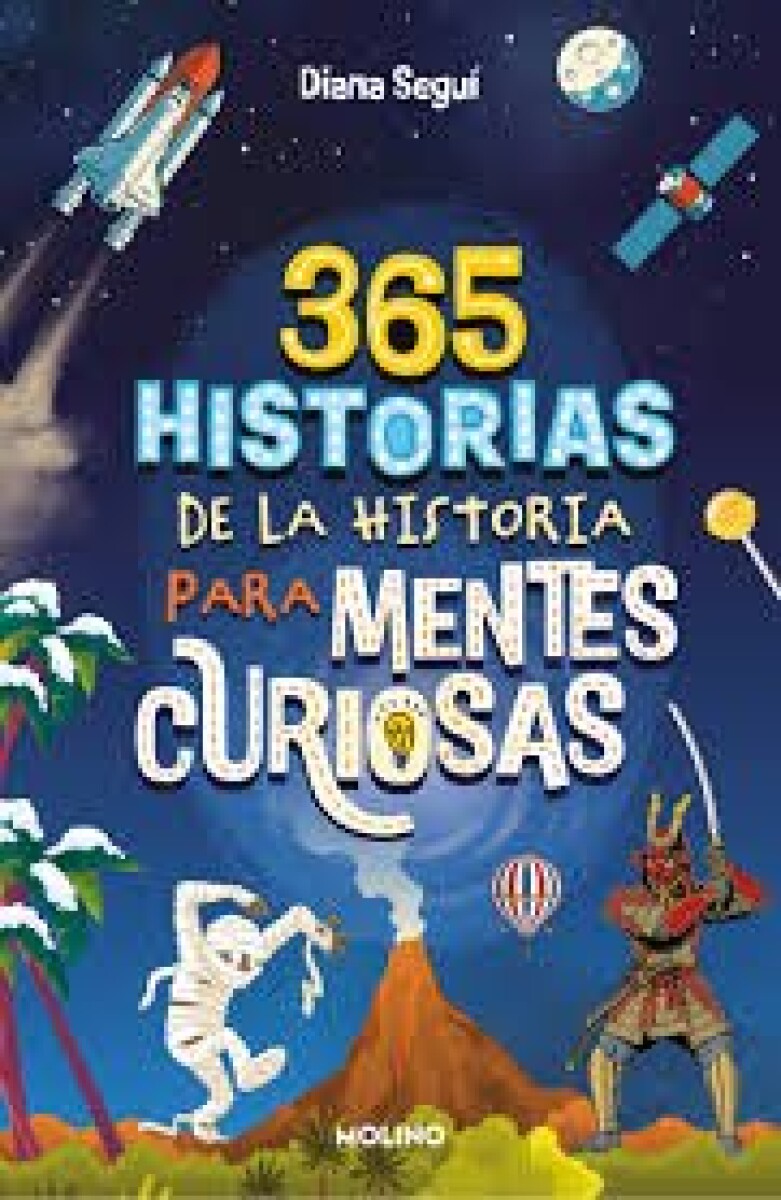 365 HISTORIAS DE LA HISTORIA 