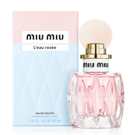 Perfume Miu Miu L'Eau Rosée EDT 50ml Perfume Miu Miu L'Eau Rosée EDT 50ml