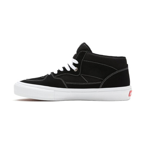 Championes Vans Skate Half Cab Black/white