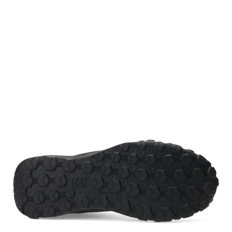Zapatos de Hombre Caterpillar Hex Ready Low Mesh Negro