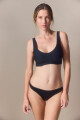 TOP INVISIBLE BRA Negro