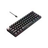 Teclado Gamer Havit KB903L Negro RGB Retroiluminado Teclado Gamer Havit KB903L Negro RGB Retroiluminado