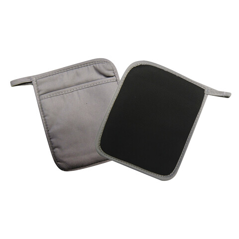 Agarradera Neopreno Home Class 17 x 20,5 cm GRIS
