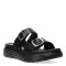 Sandalias de Mujer Lady Confort MUKI Negro
