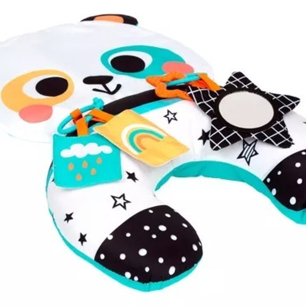 Almohada estimulacion tummy time PANDA BUBA Almohada estimulacion tummy time PANDA BUBA