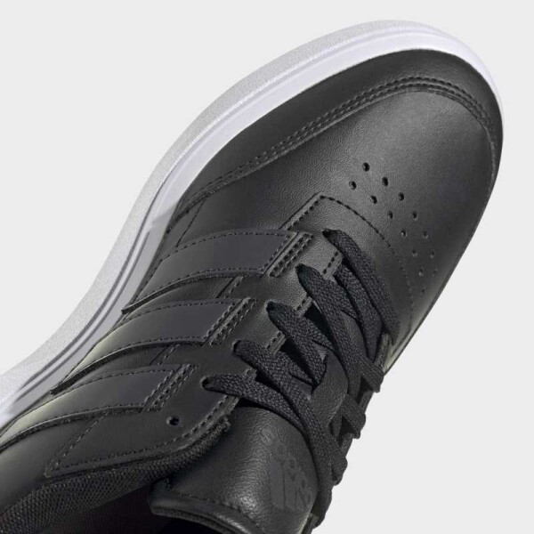 Championes Adidas Courtblock Negro