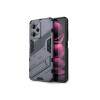 Protector rigido Xiaomi Redmi Note 12 Pro con soporte color gris Protector Rigido Xiaomi Redmi Note 12 Pro Con Soporte Color Gris