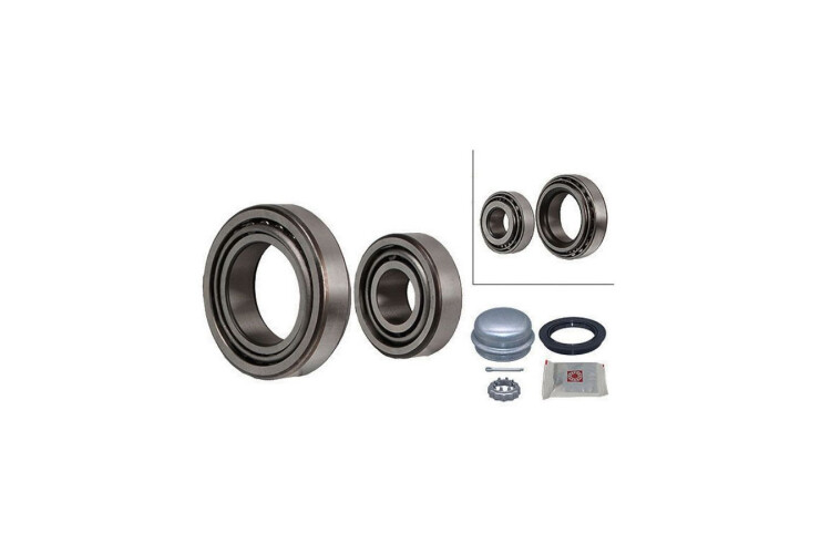 Rueda Trasera Kit Rueda Trasera Kit
