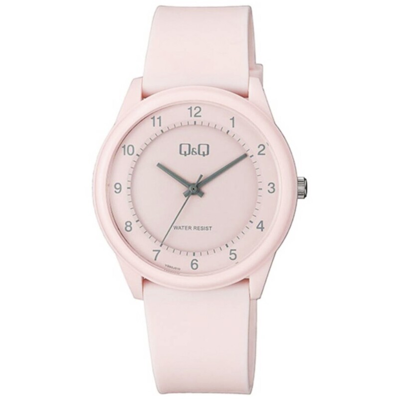 Reloj Análogo Q&Q VS60J010Y Resistente Al Agua Reloj Análogo Q&Q VS60J010Y Resistente Al Agua