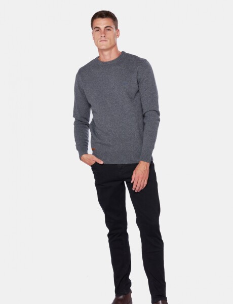 PANTALÓN DE JEAN SKINNY Negro