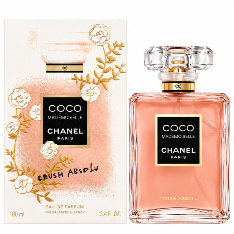 Perfume Coco Mademoiselle Crush Absolu EDP 100ml Perfume Coco Mademoiselle Crush Absolu EDP 100ml