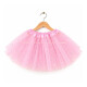 Tutu con Brillos 30 cm Rosa