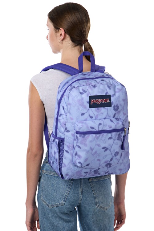 MOCHILA CROSS TOWN LINES & VINES