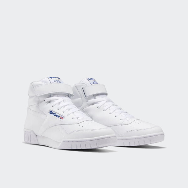 Championes Reebok EX-O-FIT Hi Blanco