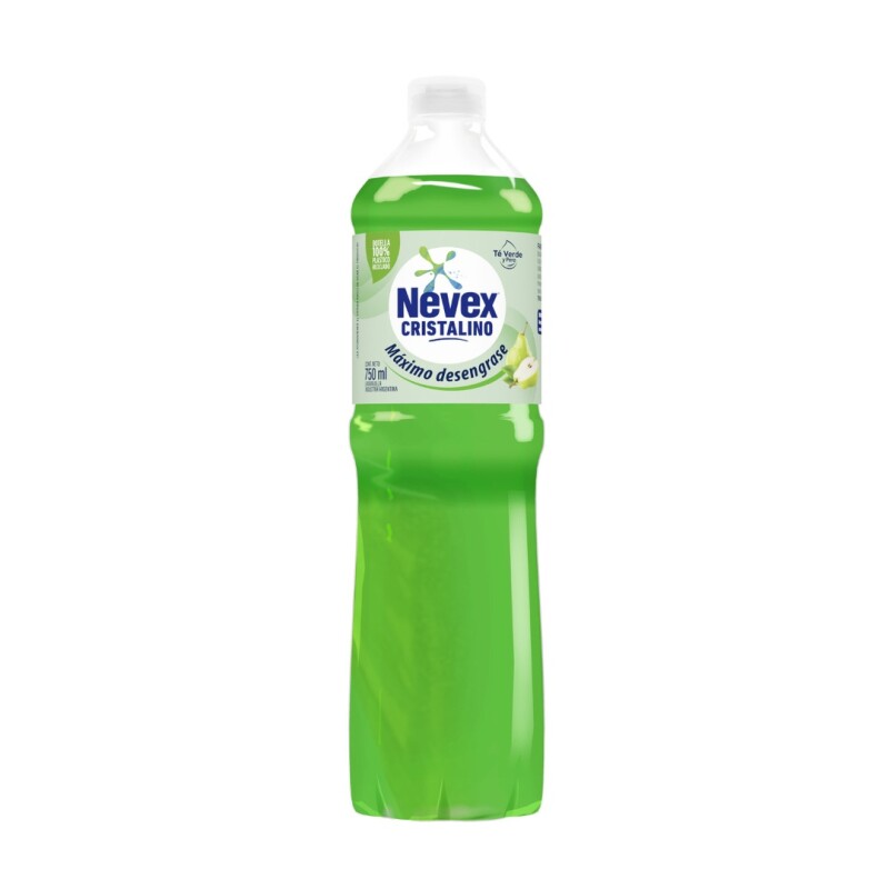 NEVEX CRISTAL 750 TE VERDE Nevex Cristal 750 Te Verde