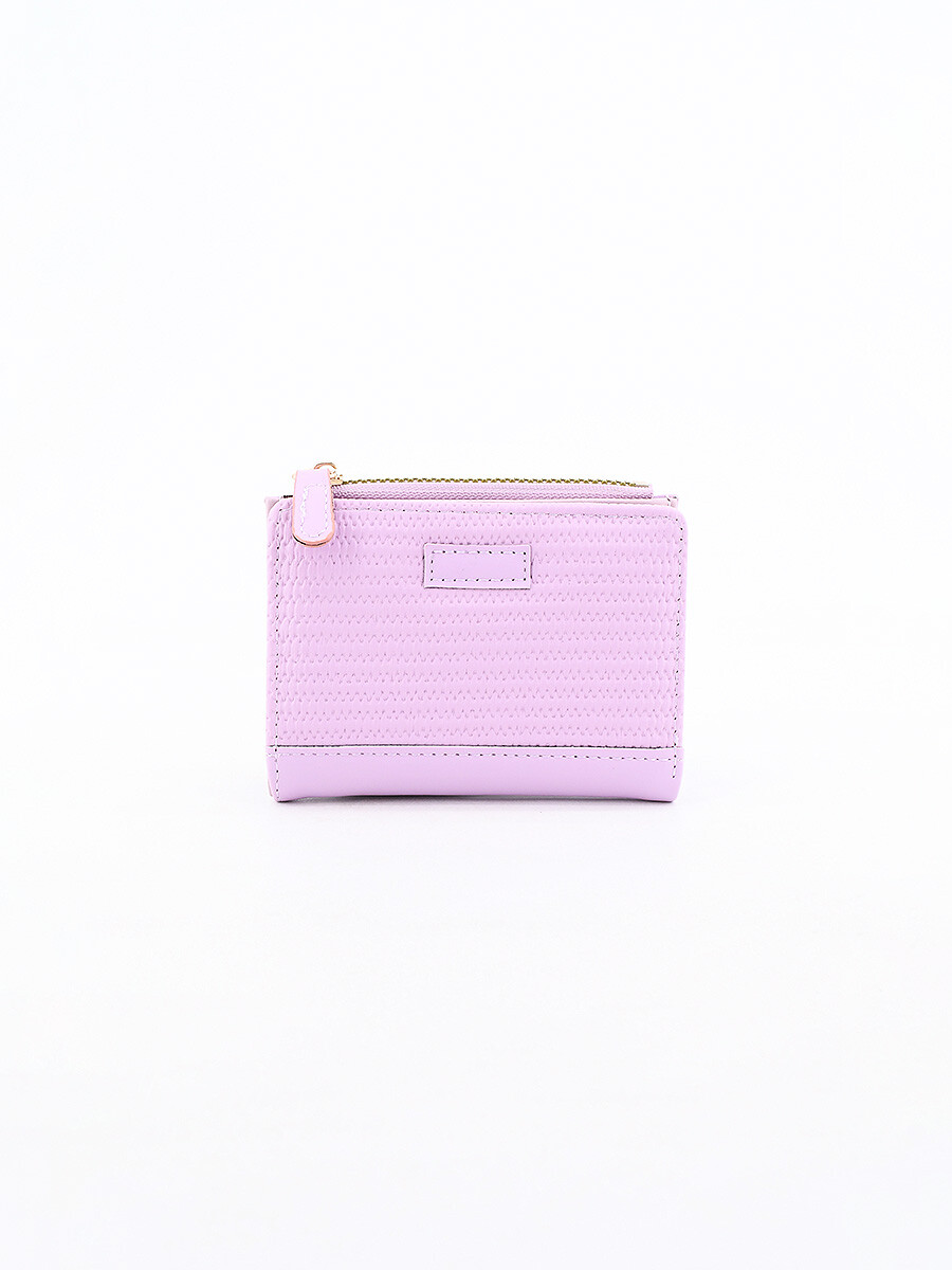 BILLETERA ATENAS - LILA 