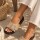 Sandalia Mia beige