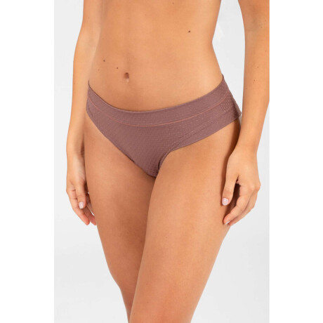 Bikini Alta Calma Taupe