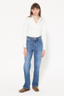 JEANS STRAIGHT CLASSIC BLUE Azul