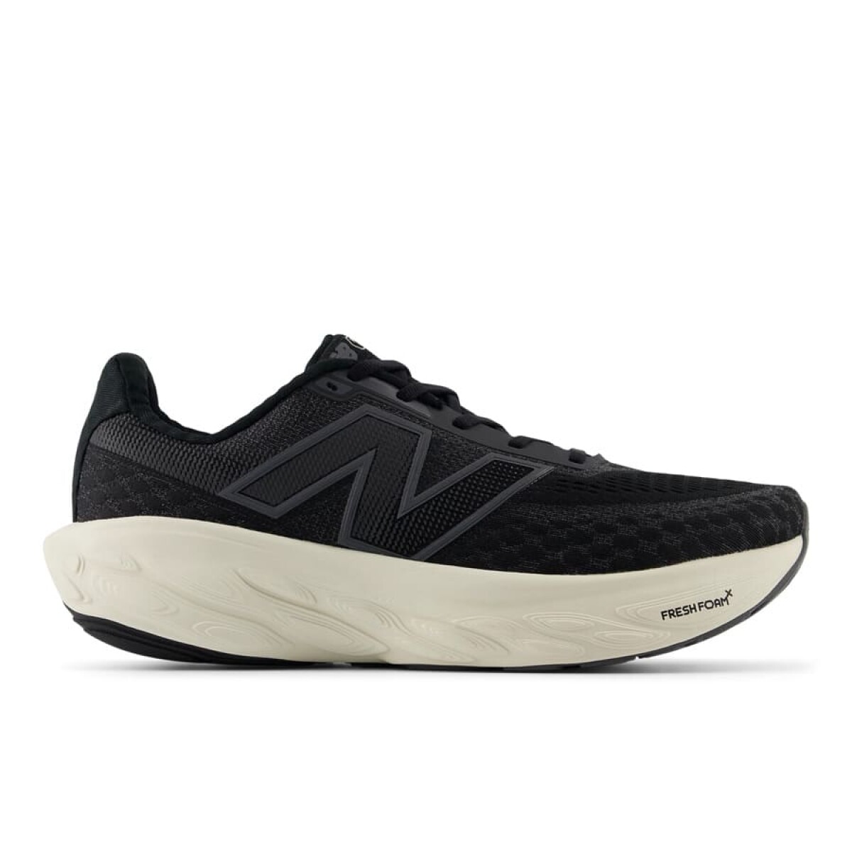 Championes New Balance Running - M1080B14 - Negro 