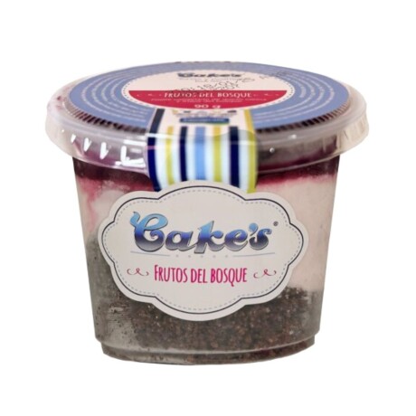 Triffle Frutos Del Bosque 90 Gs Triffle Frutos Del Bosque 90 Gs