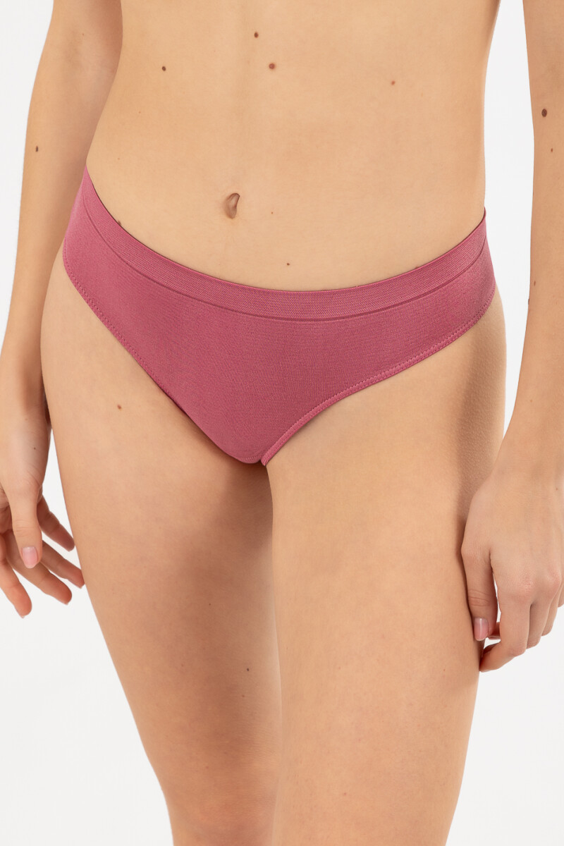 Culotte less prili - Antique rose 