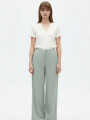 Pantalon Ispane Verde Azulado
