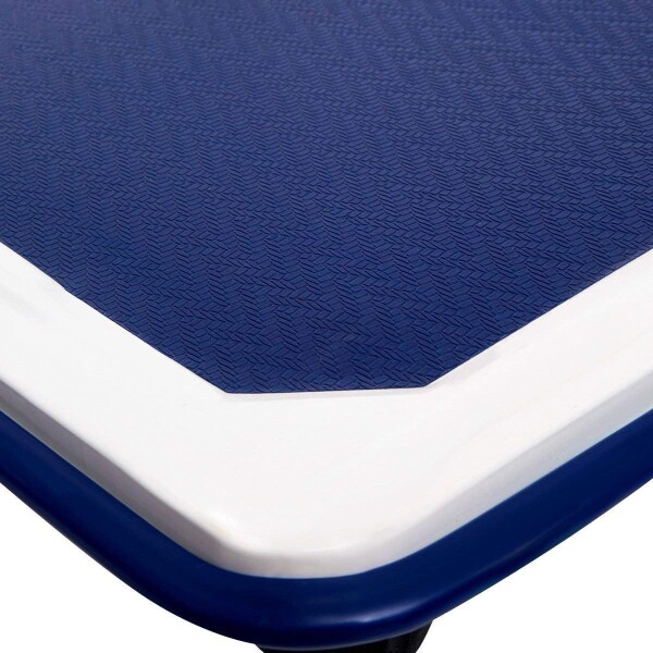 Carro Carrito Carga Plegable Plataforma Ruedas 150 Kg Carro Carrito Carga Plegable Plataforma Ruedas 150 Kg