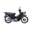 Moto Baccio Cub Px110 Rueda Rayos Negro