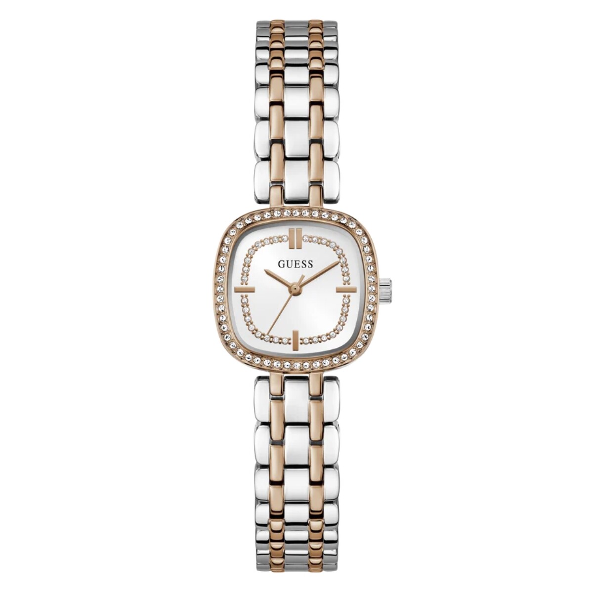 Reloj GUESS HAZEL Acero Combinado Esfera 25mm 