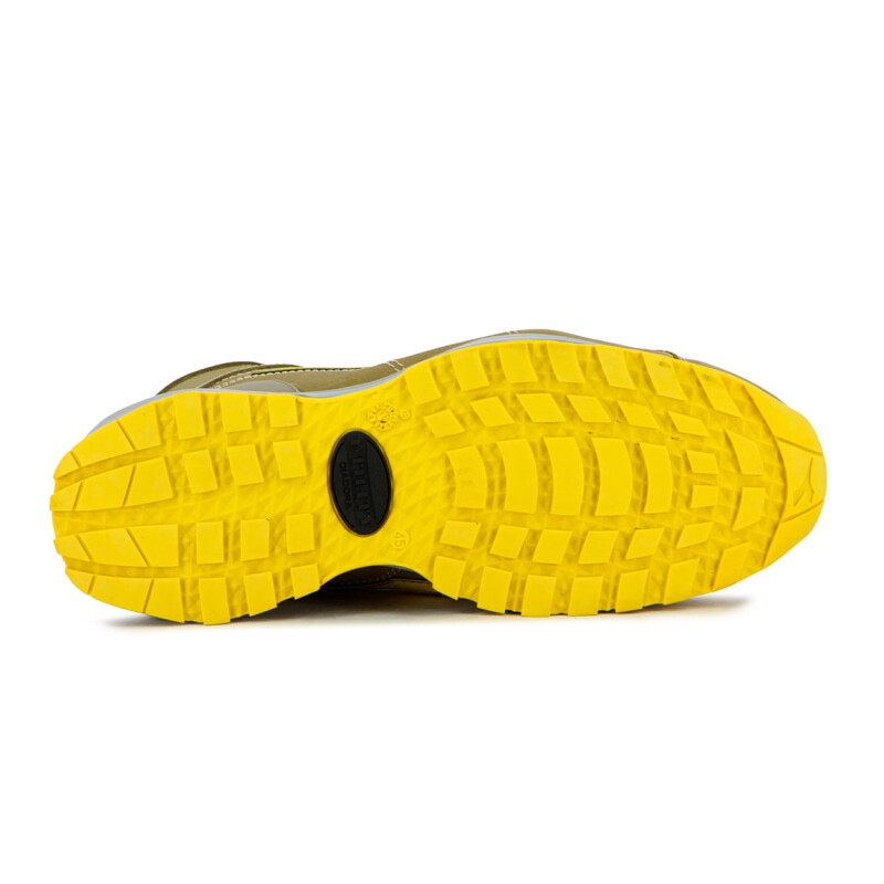 Bota De Seguridad Diadora Utility S3 Hro Src Gris Oscuro