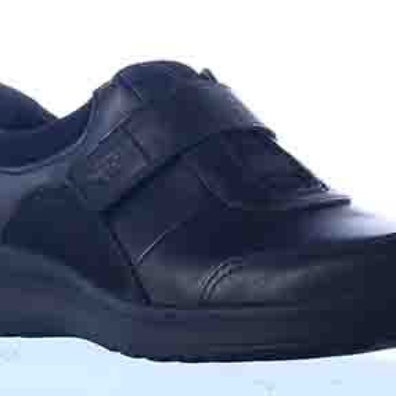Zapatos de Mujer Lombardino Casual Mery Negro (Nobuk)