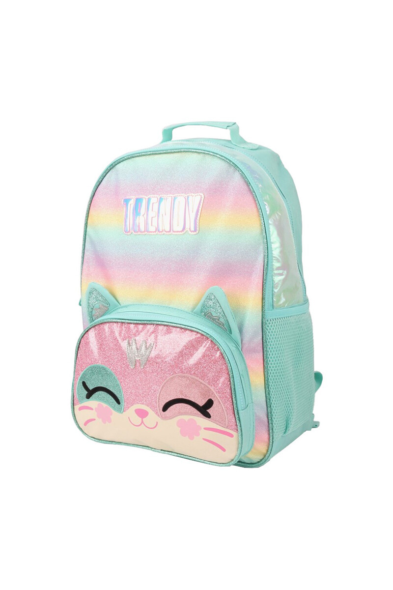 Mochila trendy - Acqua 