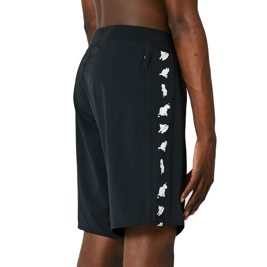 Boardshort Former Kitty Controller 19 Trunk Negro Boardshort Former Kitty Controller 19 Trunk Negro