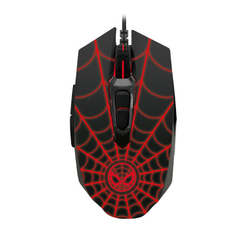 Mouse Gamer USB Xtech Spiderman Mouse Gamer USB Xtech Spiderman