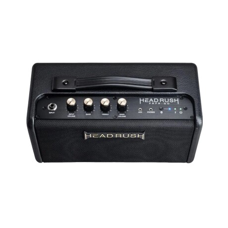 Monitor Cabinet Guitarra Headrush Frfr-go 30w Bt A Bateria Monitor Cabinet Guitarra Headrush Frfr-go 30w Bt A Bateria