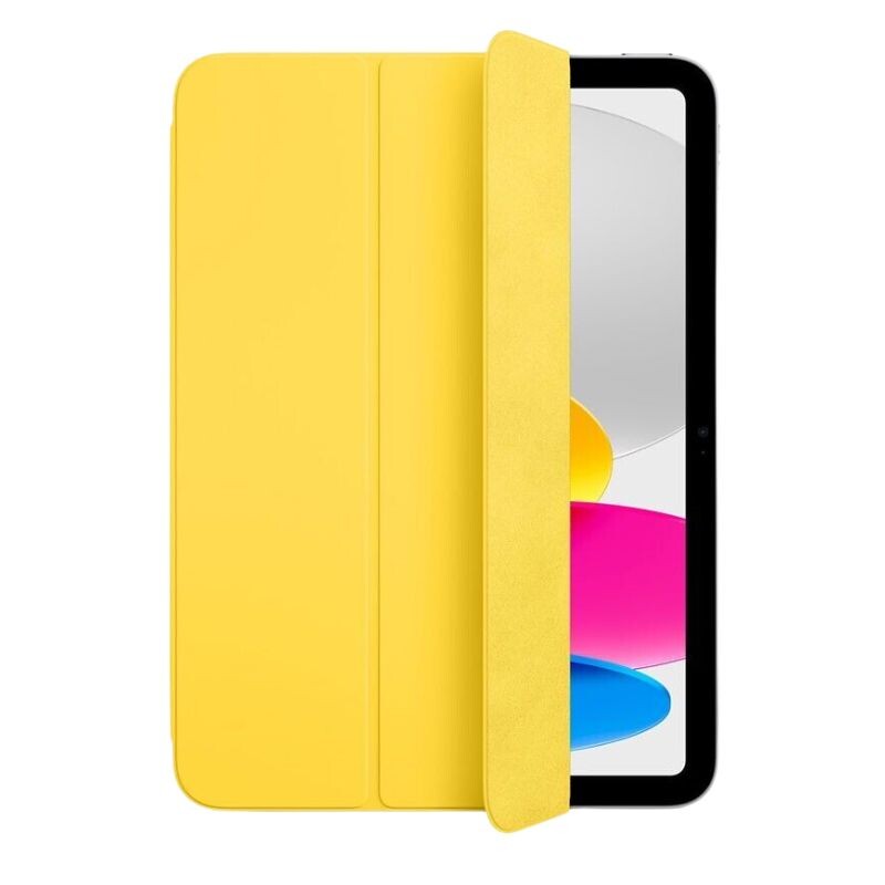 Apple Smart Folio iPad 10th Lemonade Mqdr3zm/A Apple Smart Folio iPad 10th Lemonade Mqdr3zm/A