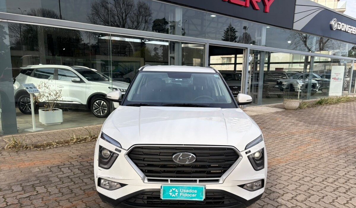 Hyundai Creta 1.0 Safe AT - 2023 Hyundai Creta 1.0 Safe AT - 2023