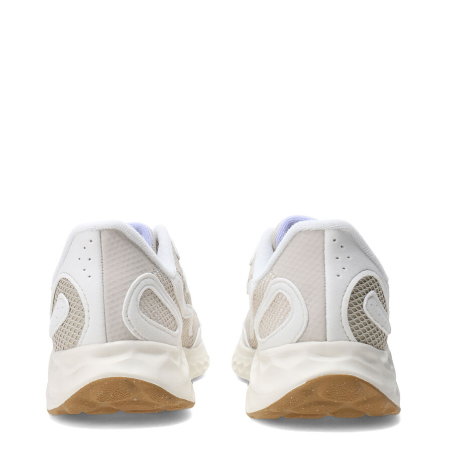 Championes de Mujer New Balance Fresh Foam Arishi Beige - Lila